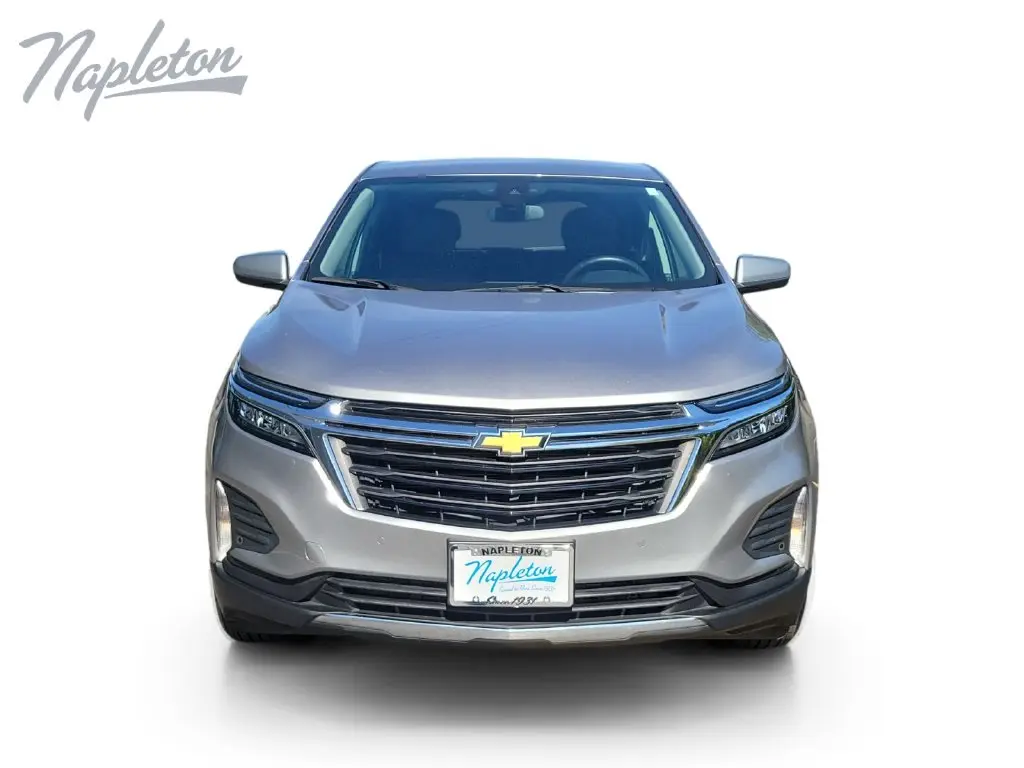 2024 Chevrolet Equinox - $17,801
