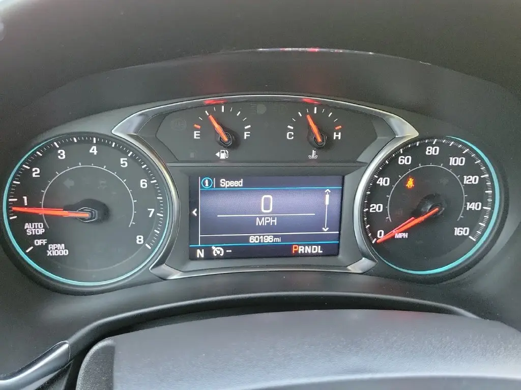 2024 Chevrolet Equinox - $17,801