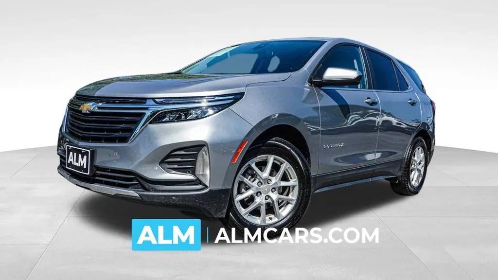 Preowned 2024 Chevrolet Equinox LT for Sale