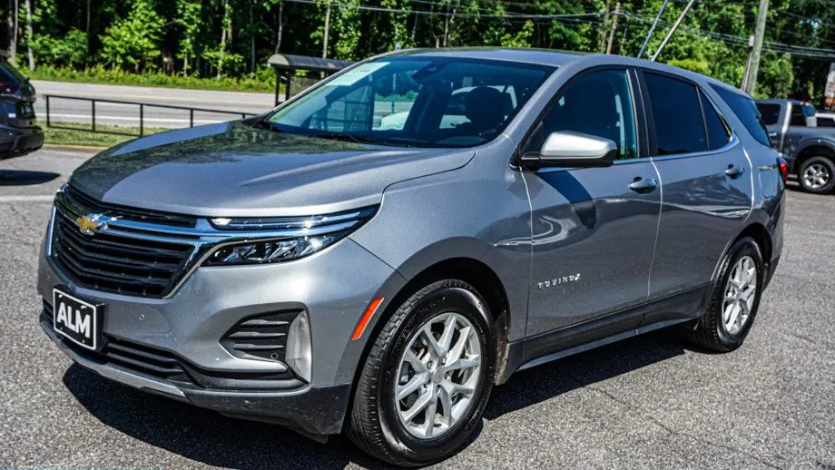 2024 Chevrolet Equinox LT