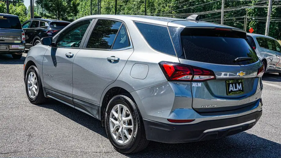 2024 Chevrolet Equinox LT