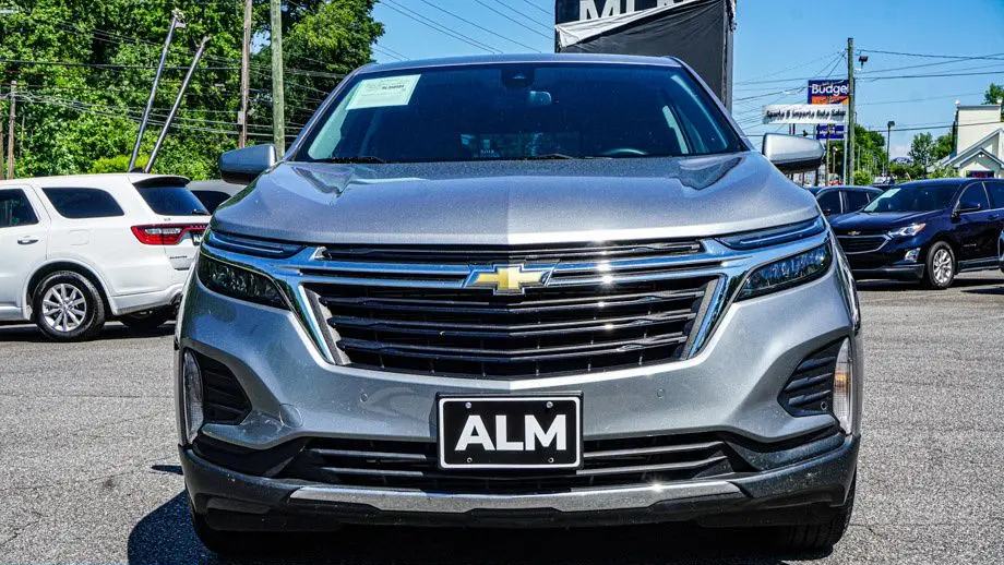 2024 Chevrolet Equinox LT