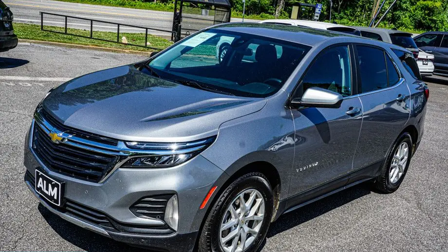 2024 Chevrolet Equinox LT