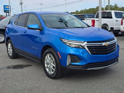2024 Chevrolet Equinox LT 4DR SUV W/1LT