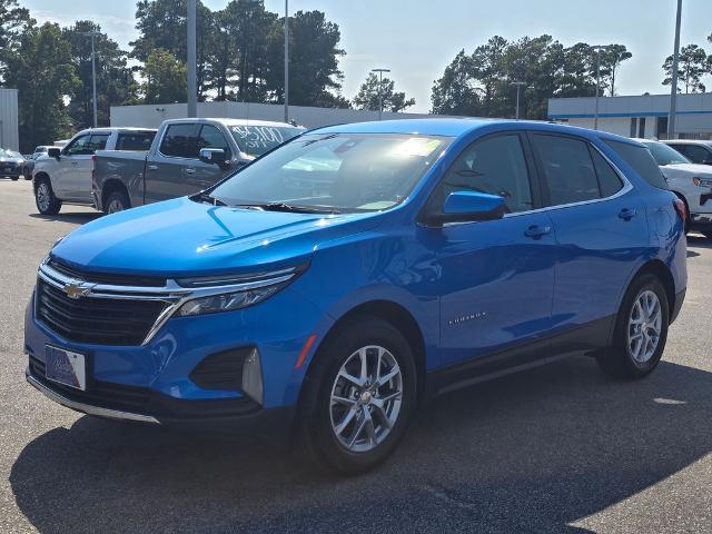 2024 Chevrolet Equinox