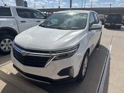 2024 Chevrolet Equinox LT 4DR SUV W/1LT