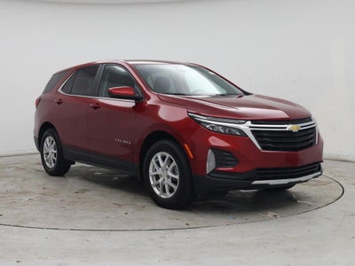 2024 Chevrolet Equinox LT 4DR SUV W/1LT