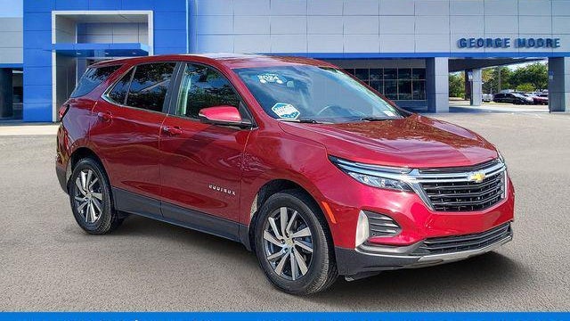Preowned 2024 Chevrolet Equinox LT for Sale