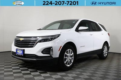 2024 Chevrolet Equinox LT 4DR SUV W/1LT