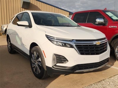 2024 Chevrolet Equinox LT 4DR SUV W/1LT