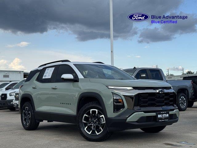 2026 Chevrolet Equinox