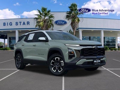 2026 Chevrolet Equinox Activ 4DR SUV