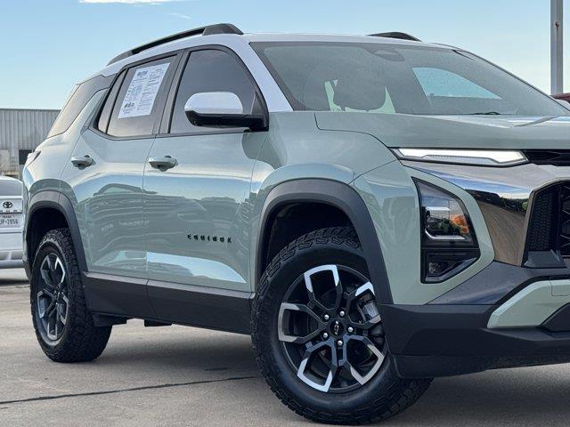 2026 Chevrolet Equinox - $31,217