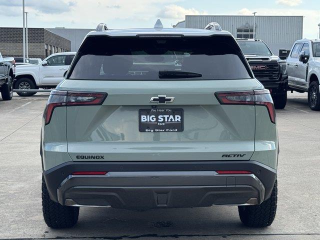 2026 Chevrolet Equinox - $31,217