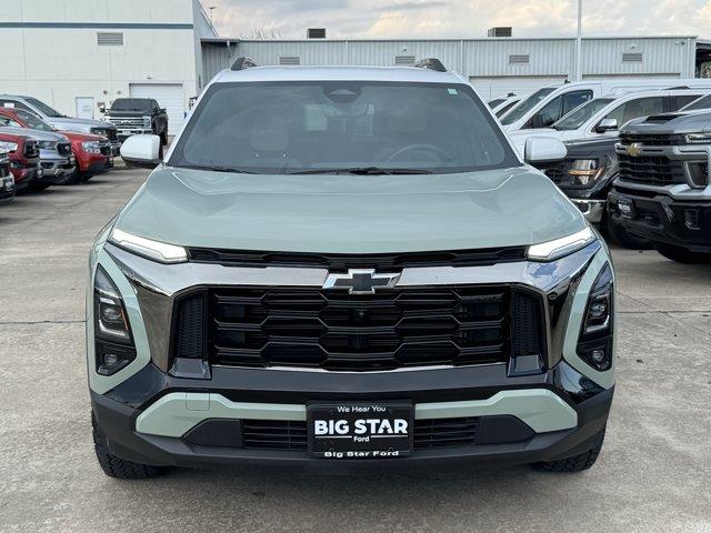 2026 Chevrolet Equinox - $31,217