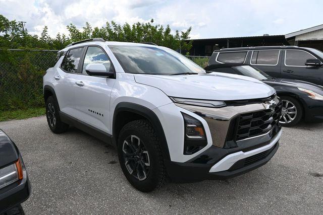 2026 Chevrolet Equinox - $31,487
