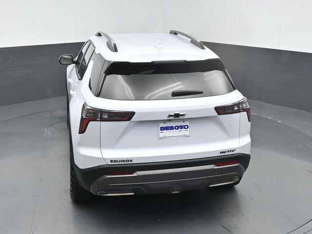 2026 Chevrolet Equinox - $31,487
