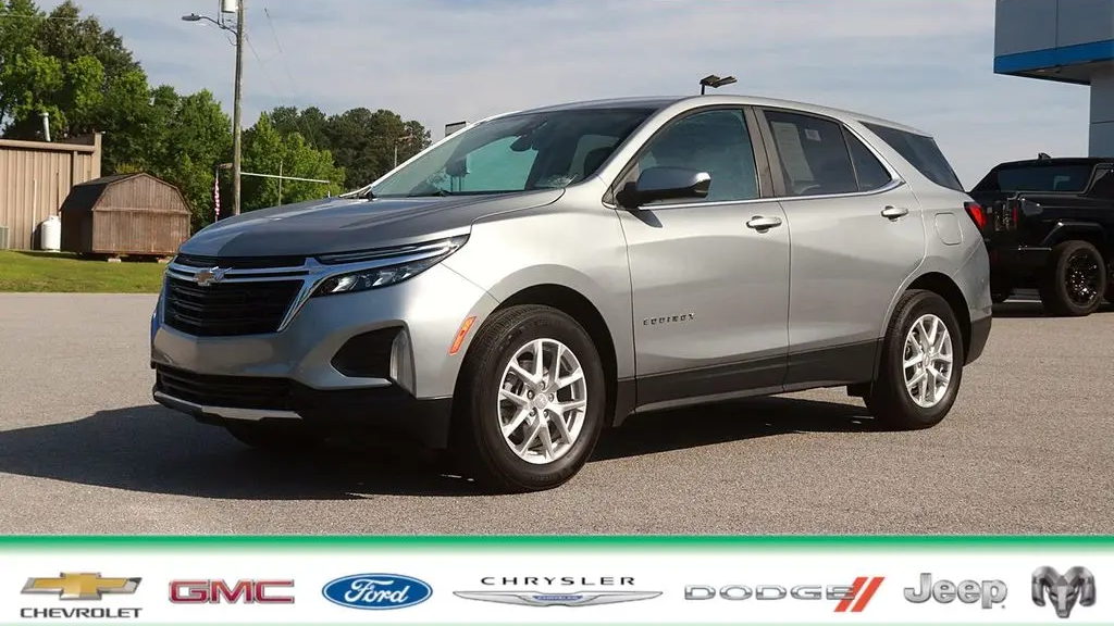 Preowned 2023 Chevrolet Equinox LT for Sale