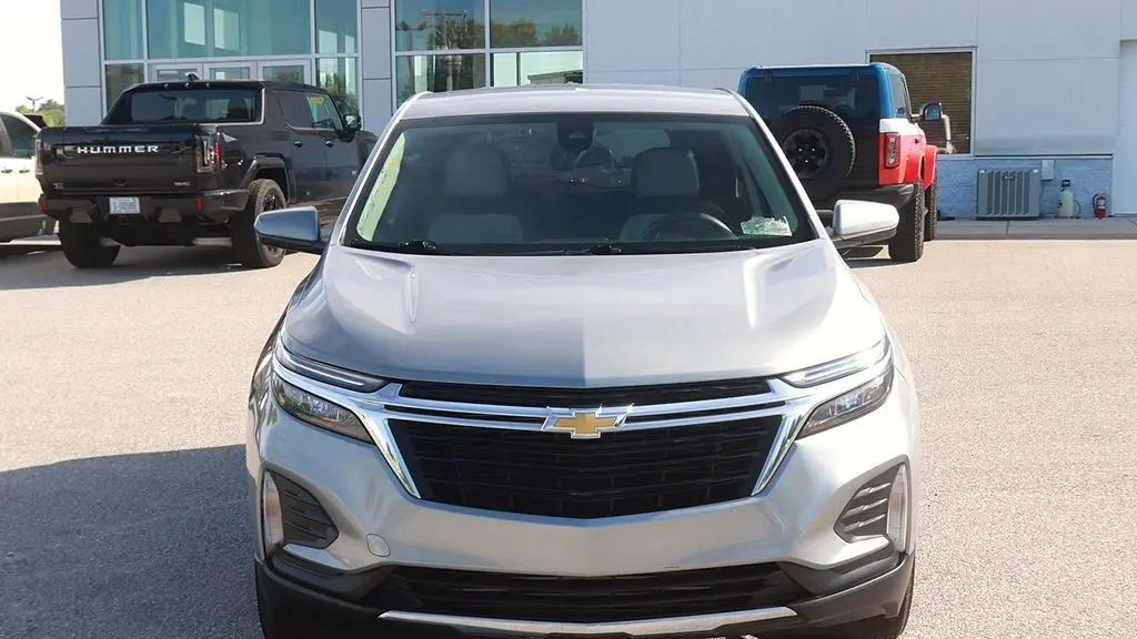 2023 Chevrolet Equinox LT