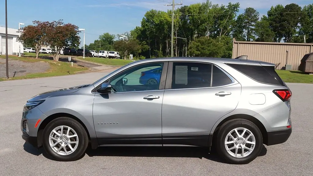 2023 Chevrolet Equinox LT