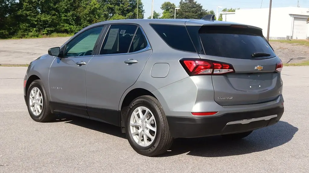 2023 Chevrolet Equinox LT
