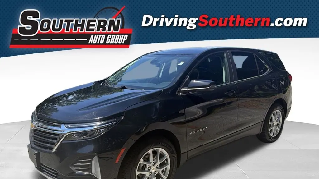 Preowned 2023 Chevrolet Equinox LT for Sale