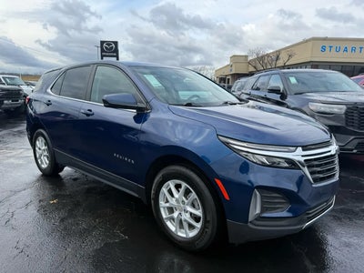 2023 Chevrolet Equinox LT 4DR SUV W/1LT