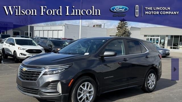 Preowned 2023 Chevrolet Equinox LT for Sale