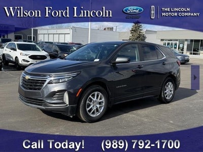 2023 Chevrolet Equinox LT 4DR SUV W/1LT