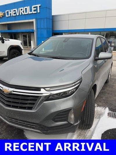 2023 Chevrolet Equinox LT 4DR SUV W/1LT