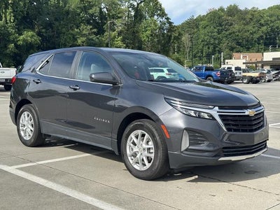 2023 Chevrolet Equinox LT 4DR SUV W/1LT