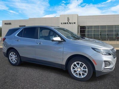 2023 Chevrolet Equinox LT 4DR SUV W/1LT
