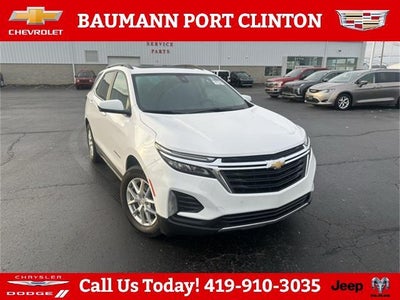2024 Chevrolet Equinox LT 4DR SUV W/1LT