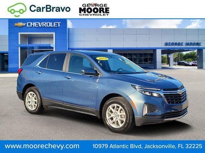 2024 Chevrolet Equinox LT 4DR SUV W/1LT
