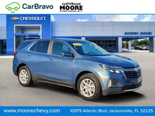 2024 Chevrolet Equinox - $23,969