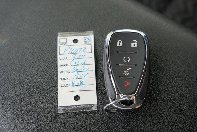 2024 Chevrolet Equinox - $17,000