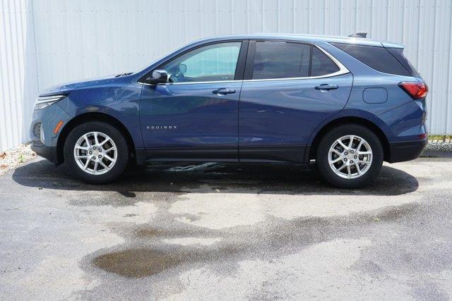 2024 Chevrolet Equinox - $17,000