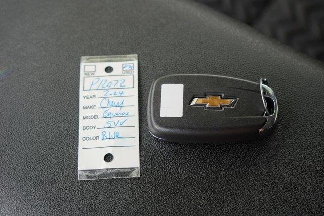 2024 Chevrolet Equinox - $17,000
