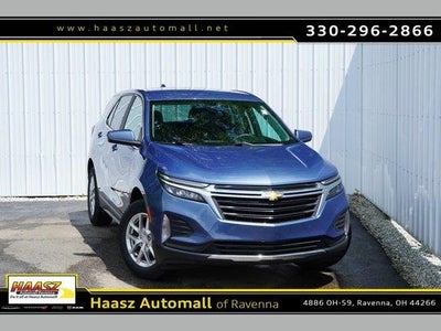2024 Chevrolet Equinox LT 4DR SUV W/1LT