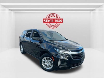 2024 Chevrolet Equinox LT 4DR SUV W/1LT
