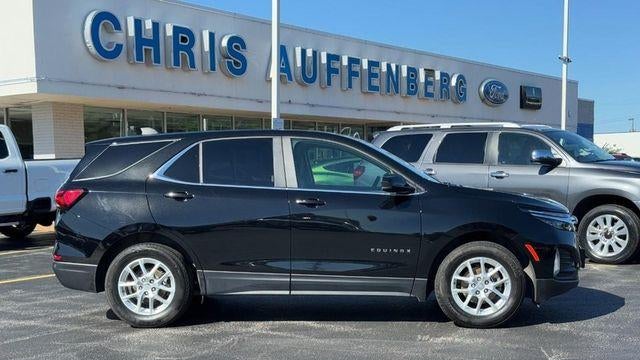 Preowned 2024 Chevrolet Equinox LT for Sale