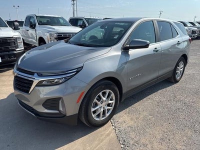 2024 Chevrolet Equinox LT 4DR SUV W/1LT