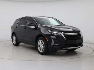 2024 Chevrolet Equinox LT 4DR SUV W/1LT