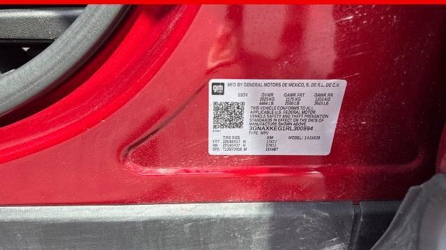 2024 Chevrolet Equinox LT