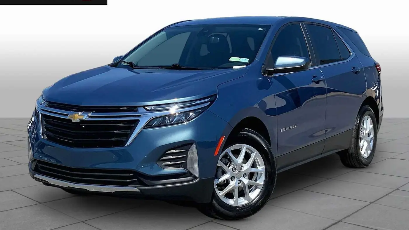Preowned 2024 Chevrolet Equinox LT for Sale