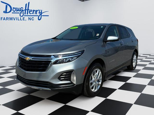 2024 Chevrolet Equinox - $21,921