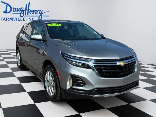 2024 Chevrolet Equinox - $21,921