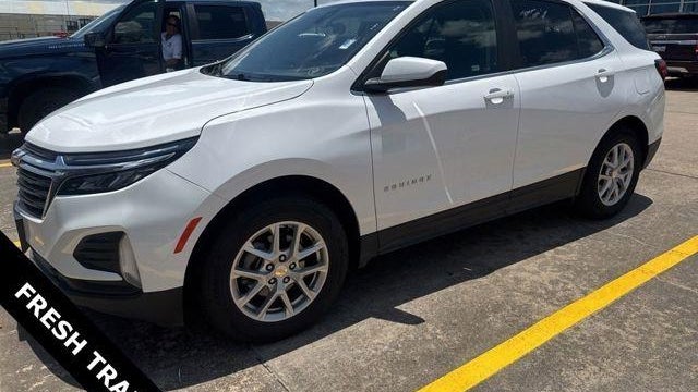 Preowned 2024 Chevrolet Equinox LT for Sale