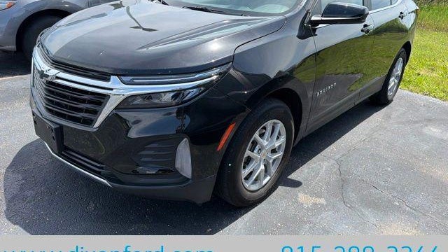 Preowned 2024 Chevrolet Equinox LT for Sale