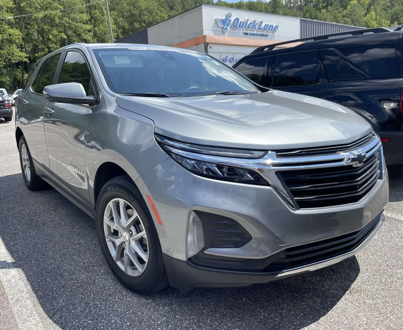 2024 Chevrolet Equinox LT — photo 1 of 1